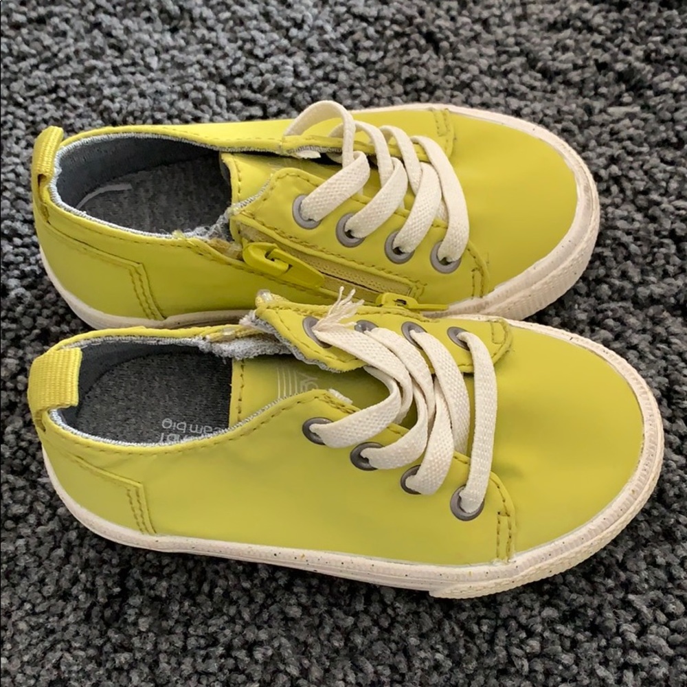 Baby sneakers new!